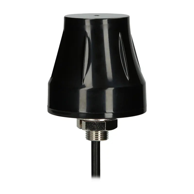 IX2205 - 4G/LTE Wideband antenna screw mount with