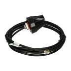 IX2205 - 4G/LTE Wideband antenna screw mount with