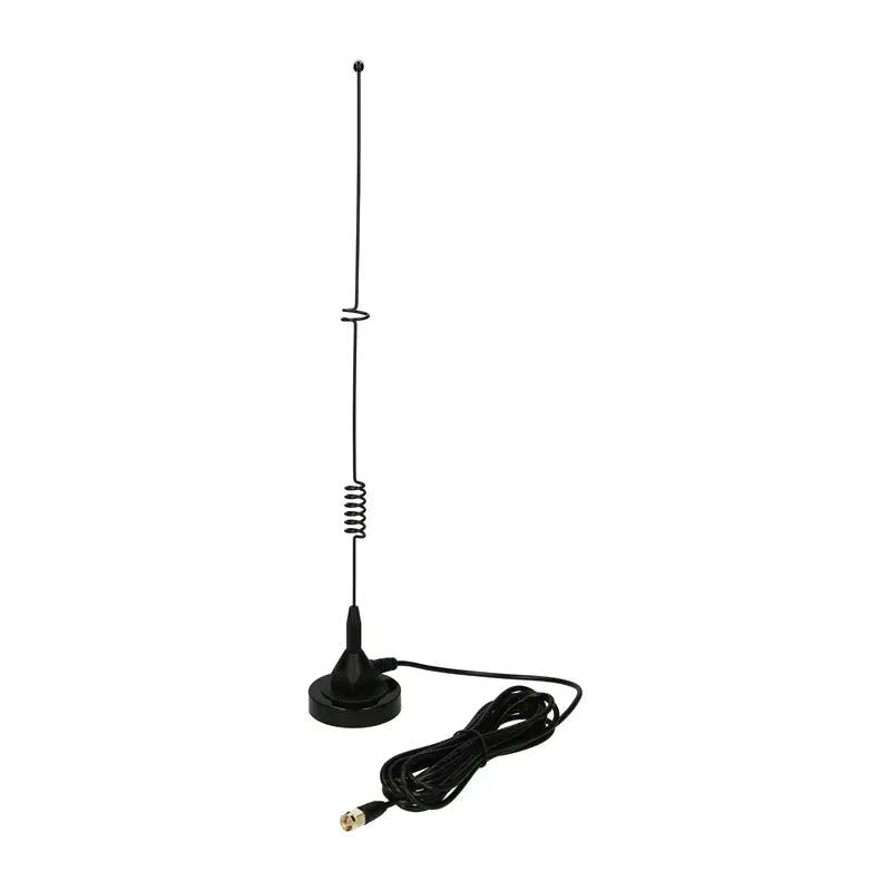 IX2206 - 4G/LTE Wideband antenna magnetic whip with 3m cable