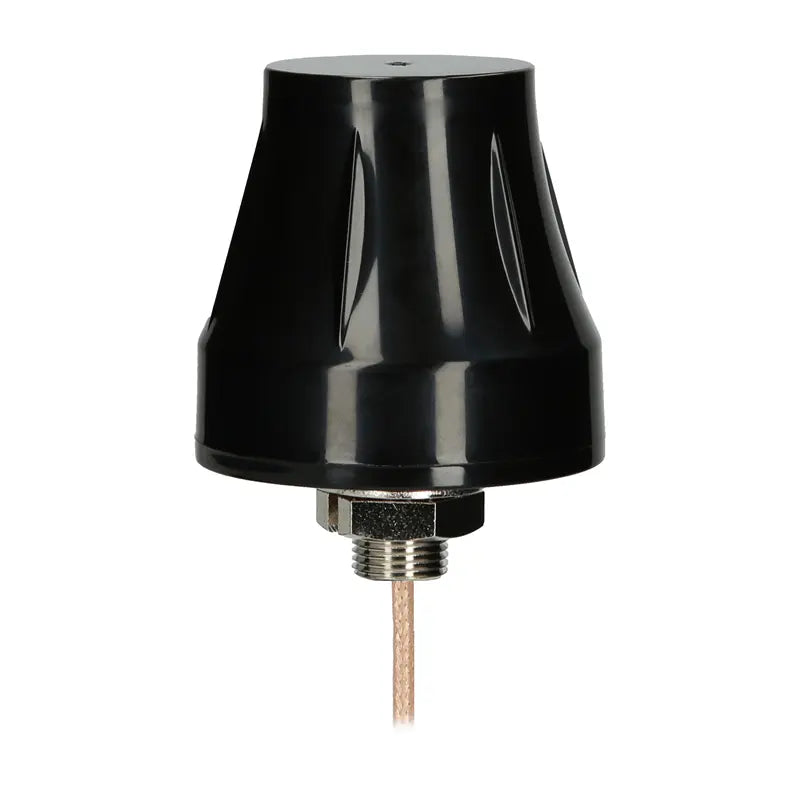 IX2211 - Wi-Fi antenna screw mount with 3m cable, IP67