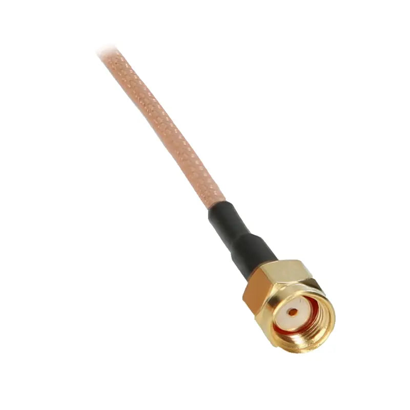 IX2211 - Wi-Fi antenna screw mount with 3m cable, IP67