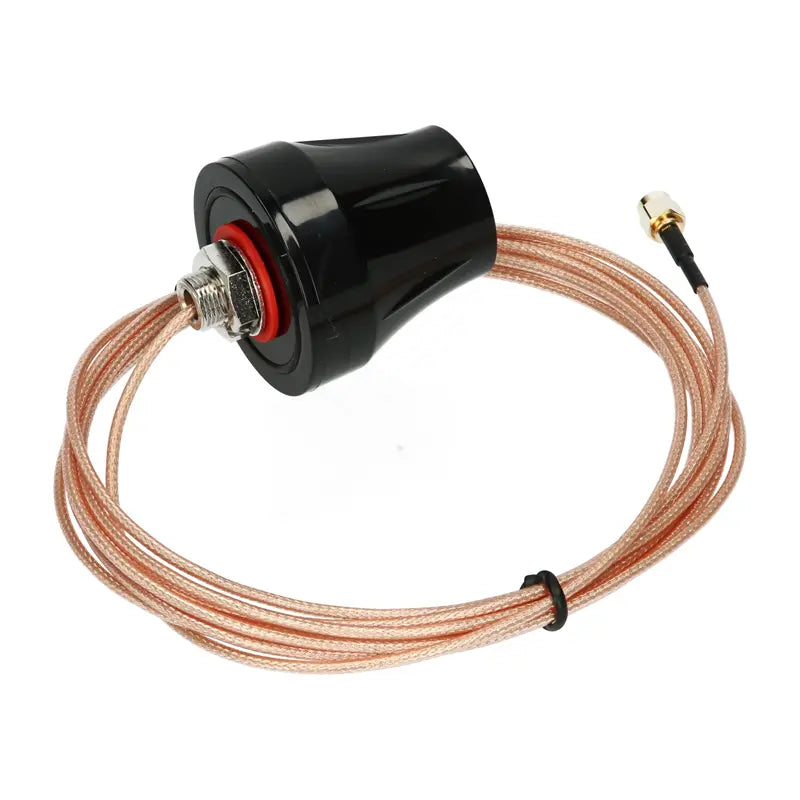 IX2211 - Wi-Fi antenna screw mount with 3m cable, IP67