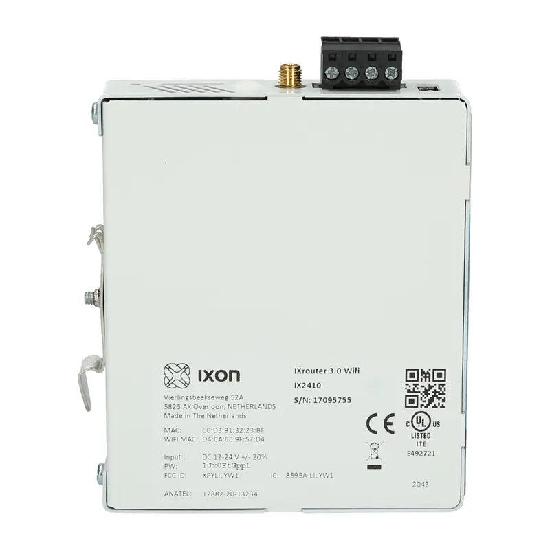 IX2410 - IXrouter3 Wi-Fi