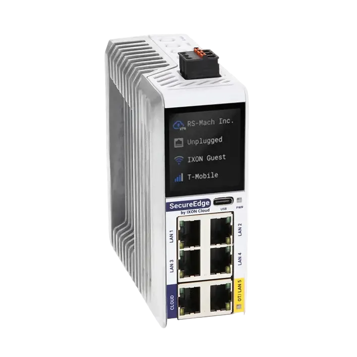 IX6000 - SecureEdge Pro Ethernet