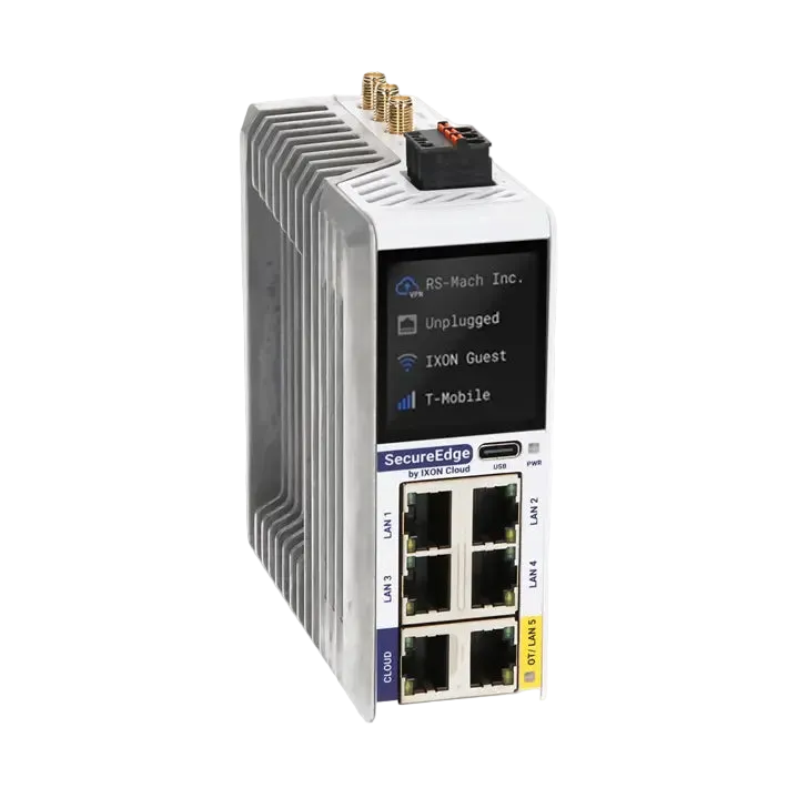 IX6005 - SecureEdge Pro 4G/LTE