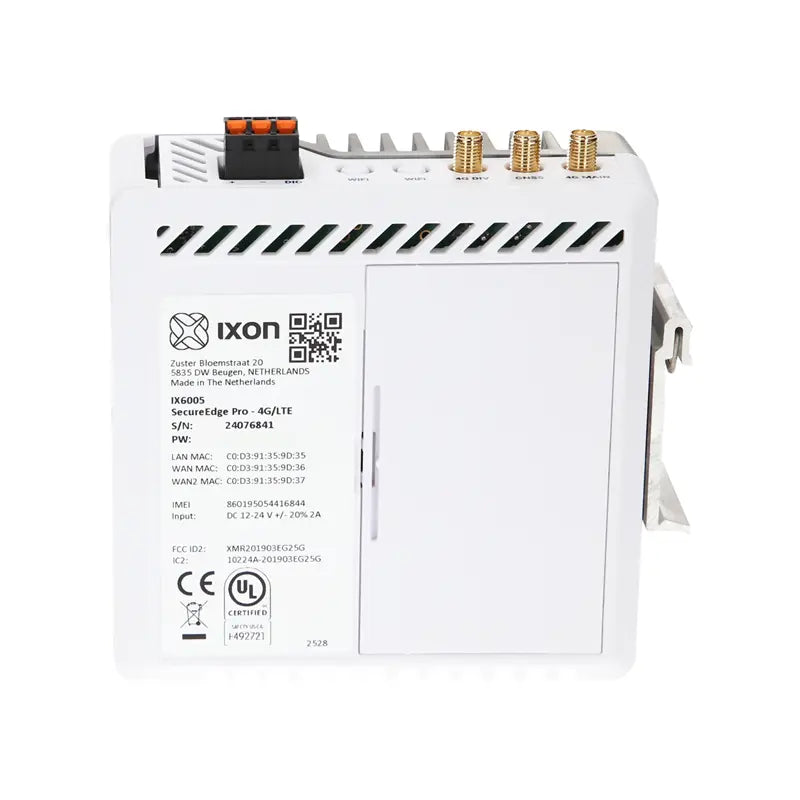 IX6005 - SecureEdge Pro 4G/LTE