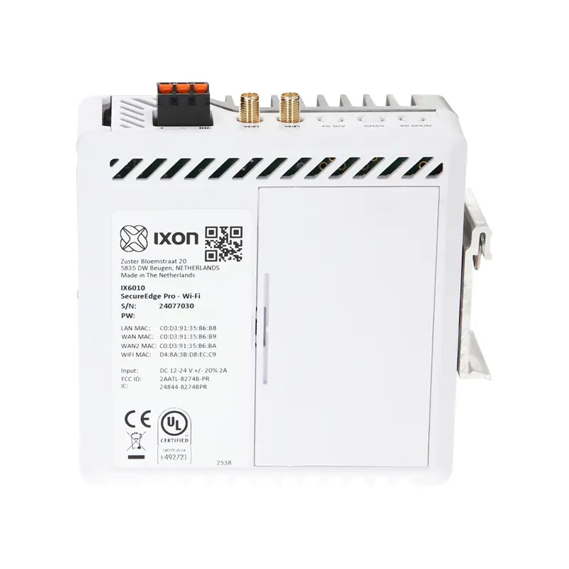 IX6010 - SecureEdge Pro Wi-Fi