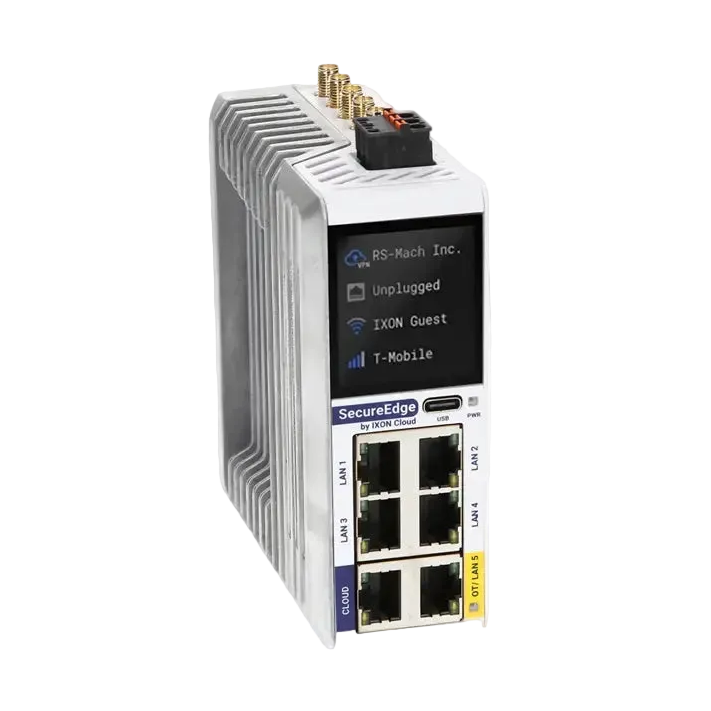 IX6015 - SecureEdge Pro 4G/LTE & Wi-Fi