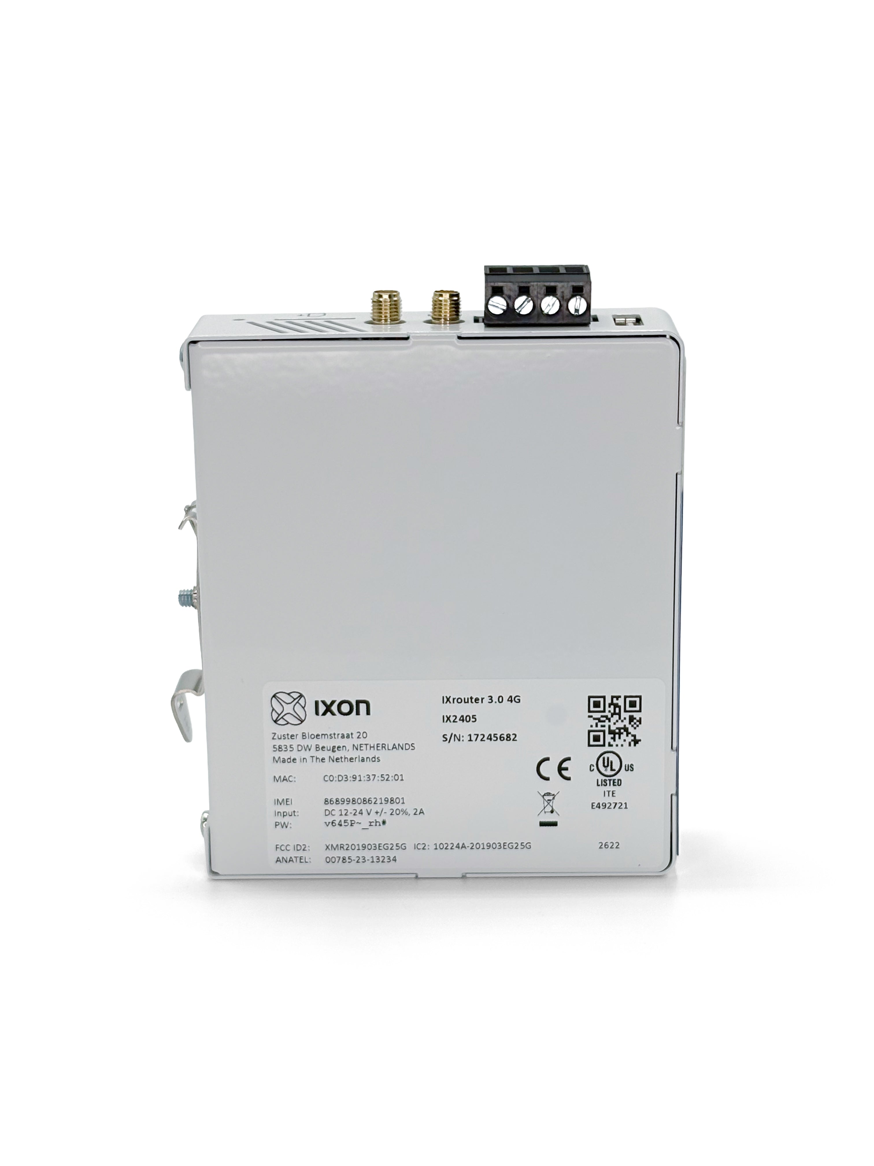 IX2405 - IXrouter3 4G/LTE
