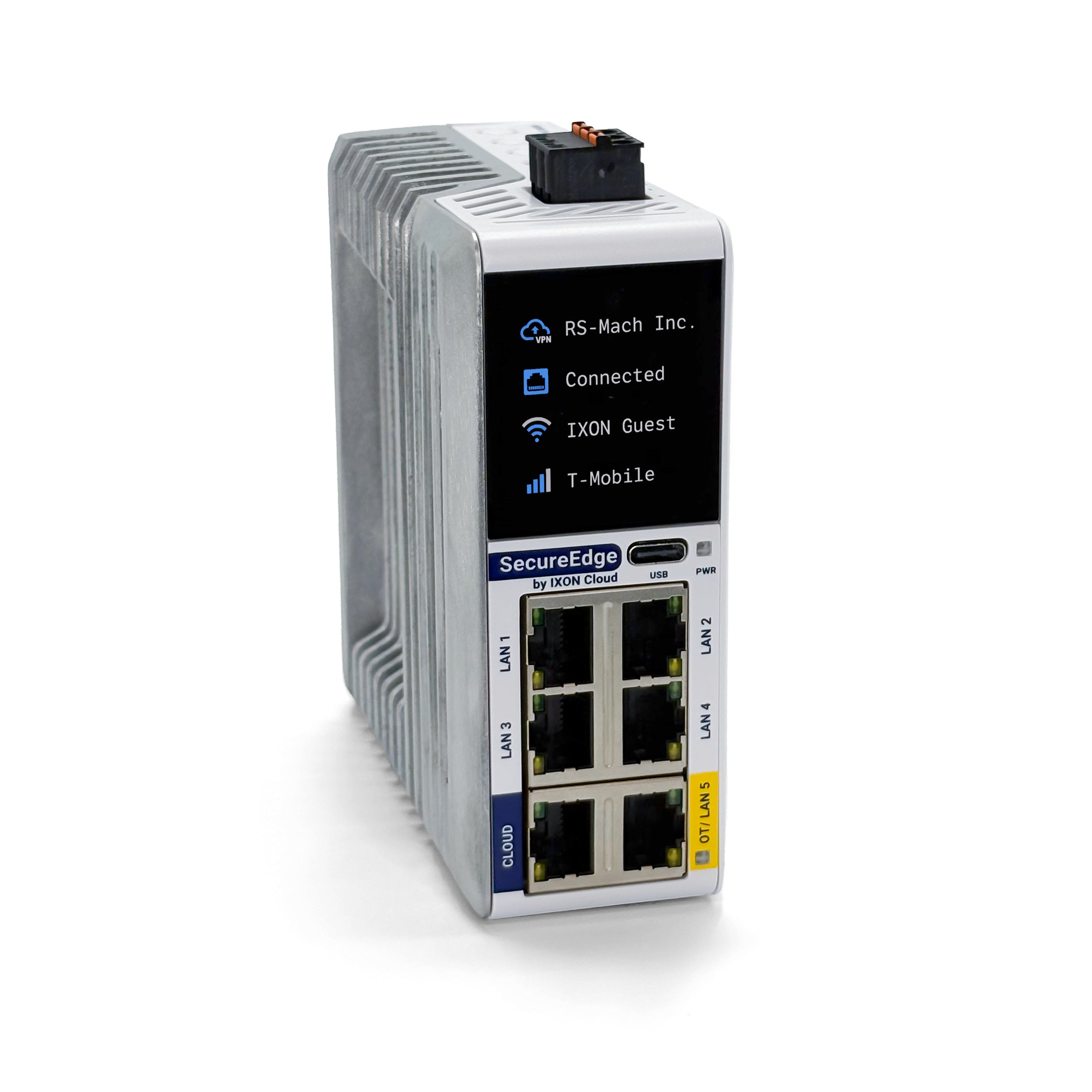 IX6000 - SecureEdge Pro Ethernet