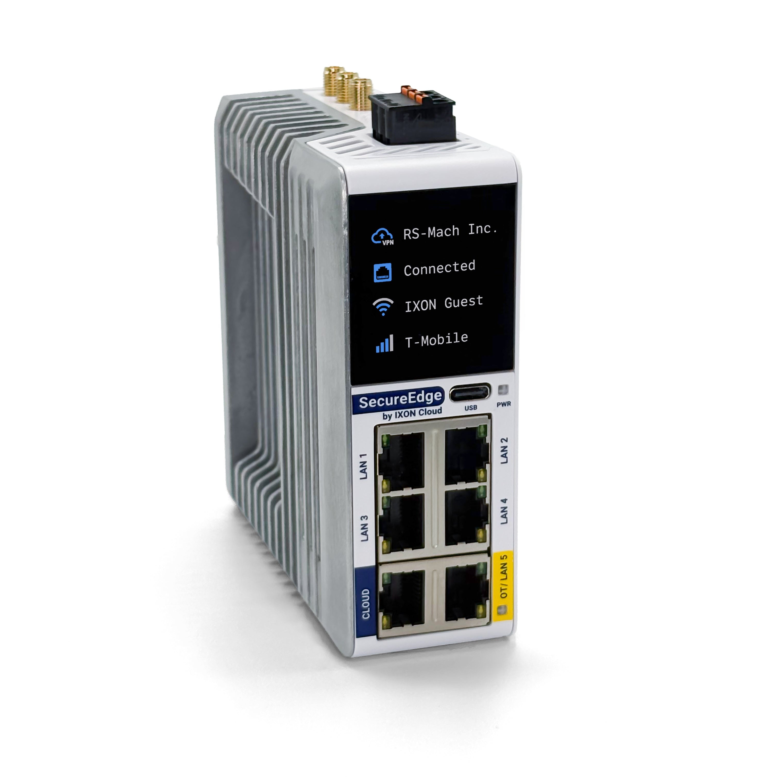 IX6005 - SecureEdge Pro 4G/LTE