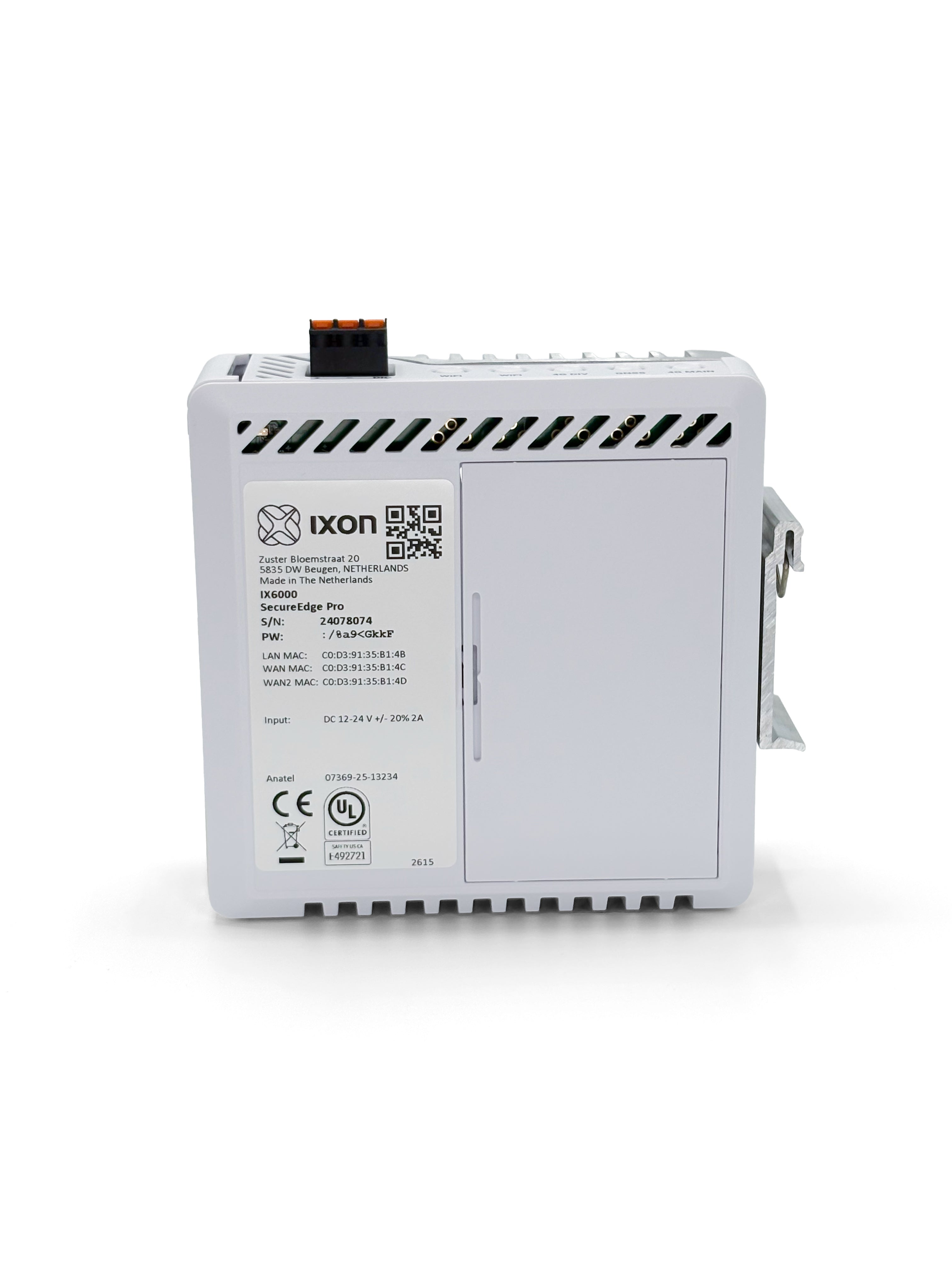 IX6000 - SecureEdge Pro Ethernet