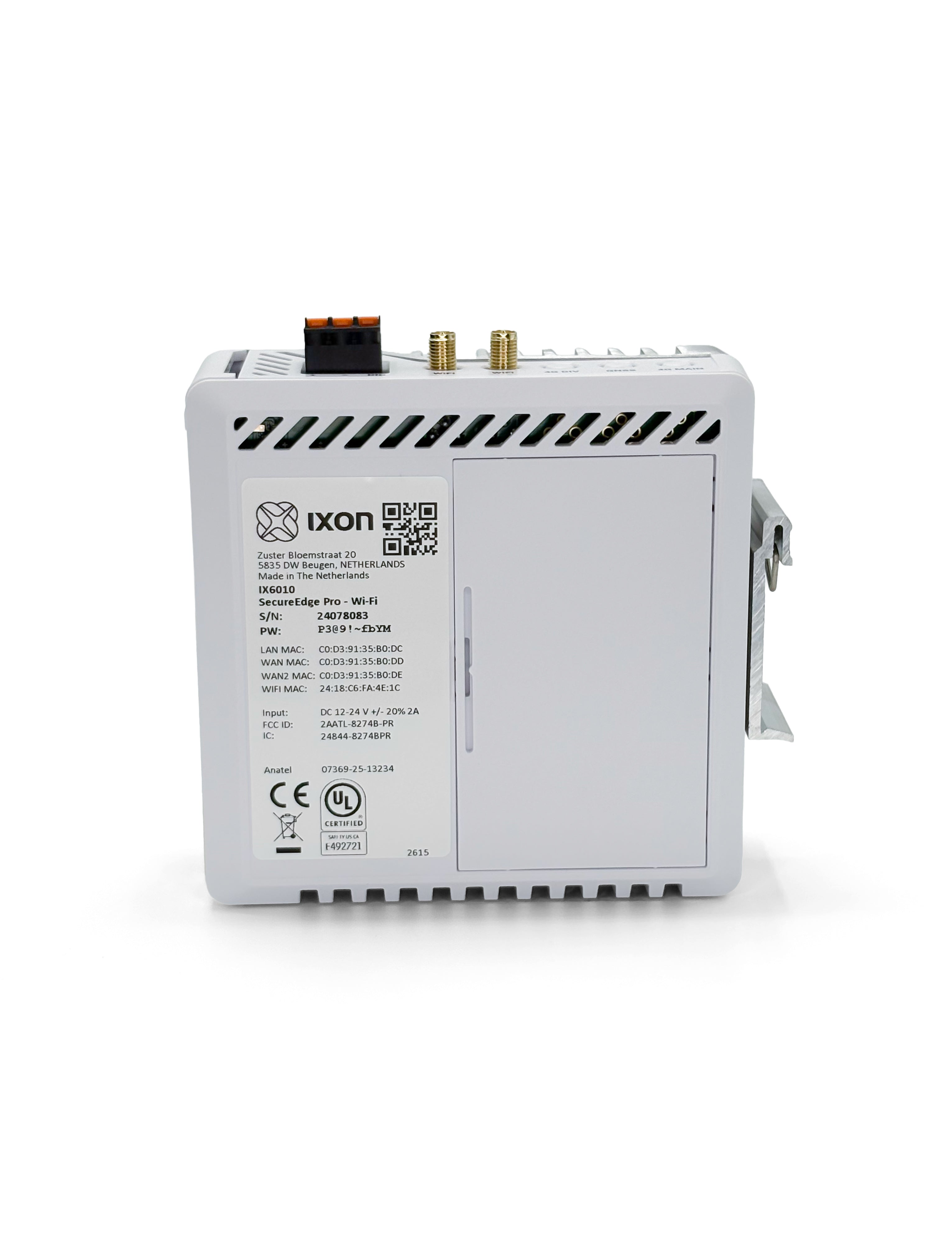 IX6010 - SecureEdge Pro Wi-Fi