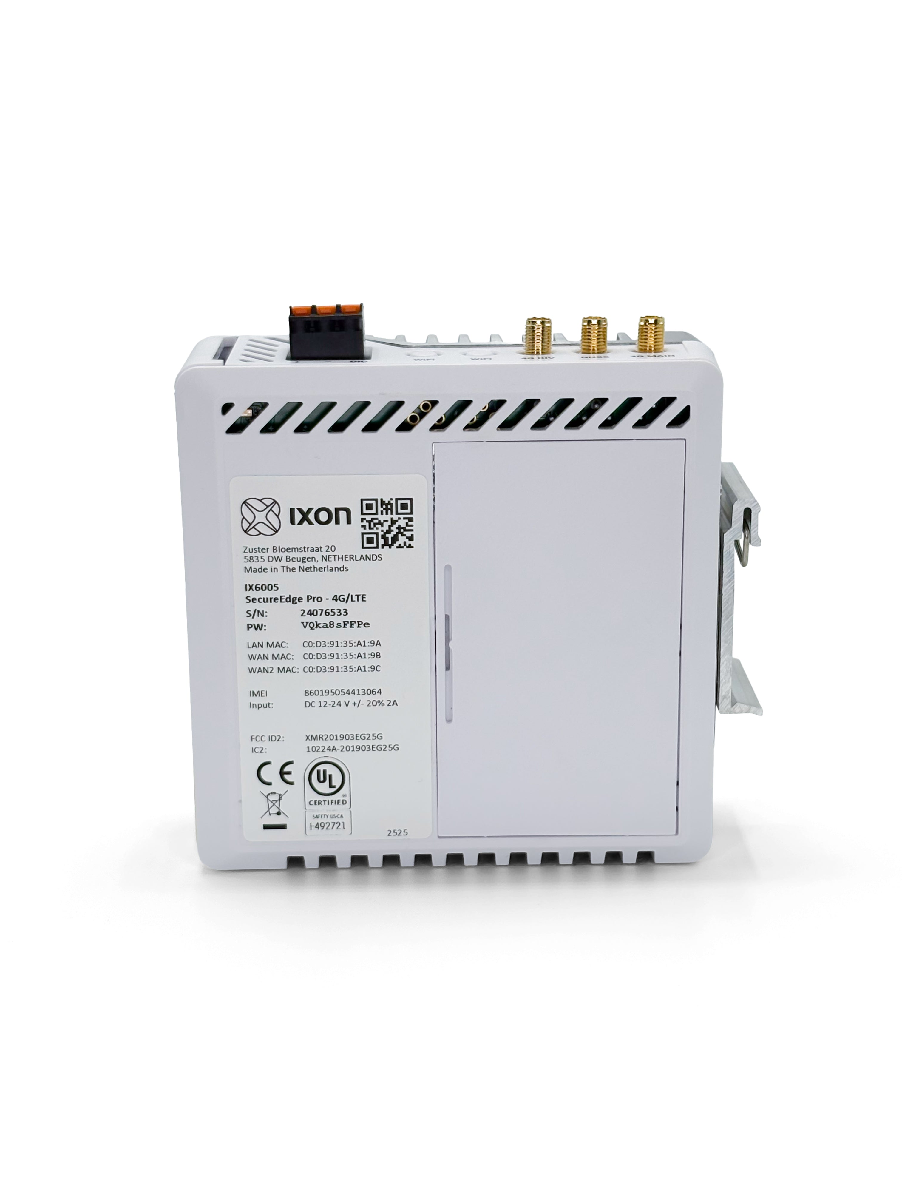 IX6005 - SecureEdge Pro 4G/LTE