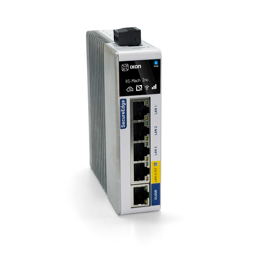 IX5000 - SecureEdge Ethernet