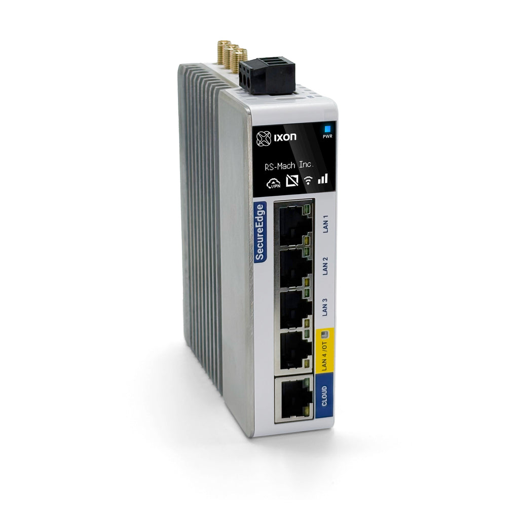 IX5005 - SecureEdge 4G/LTE