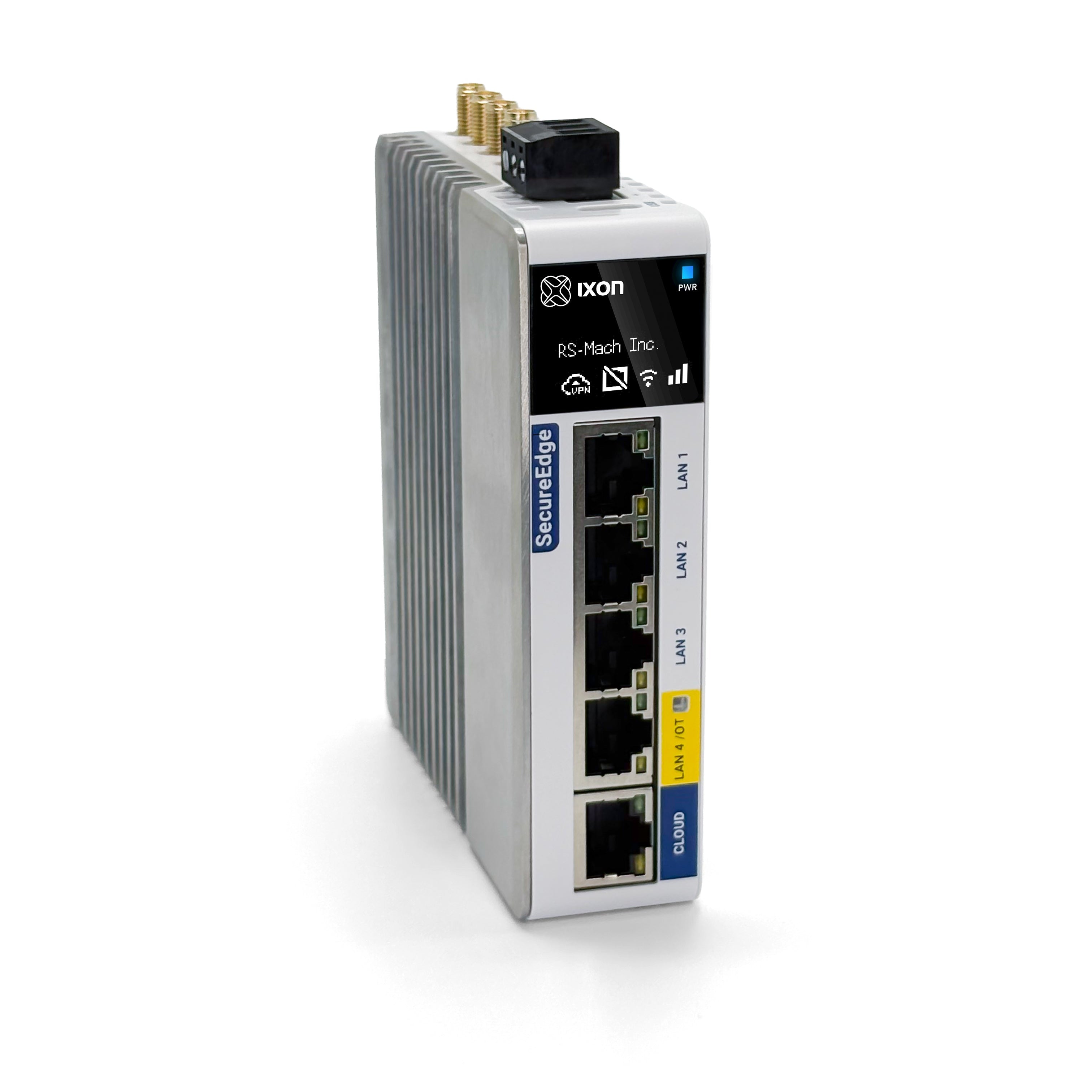 IX5015 - SecureEdge 4G/LTE & Wi-Fi