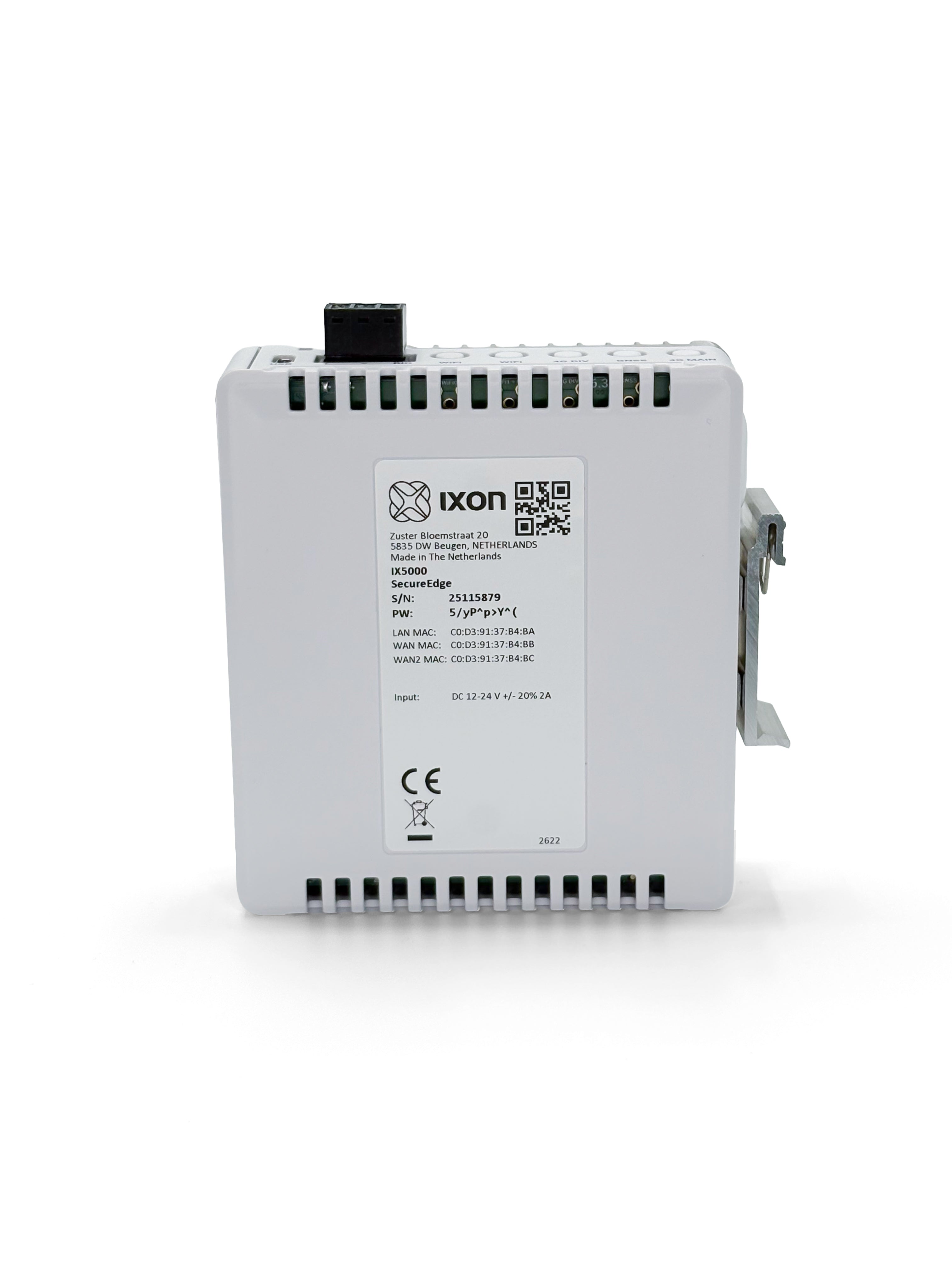IX5000 - SecureEdge Ethernet