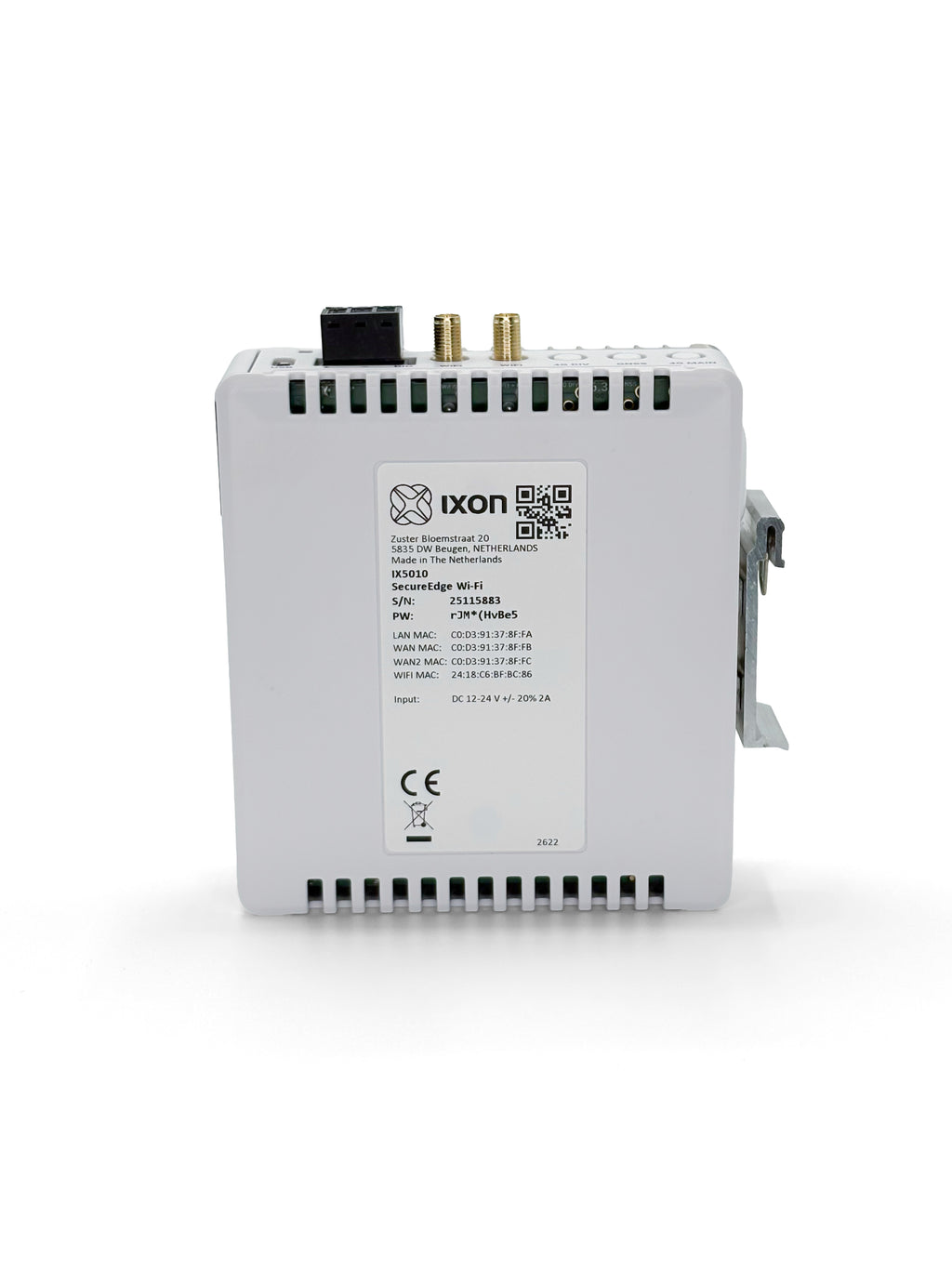 IX5010 - SecureEdge Wi-Fi