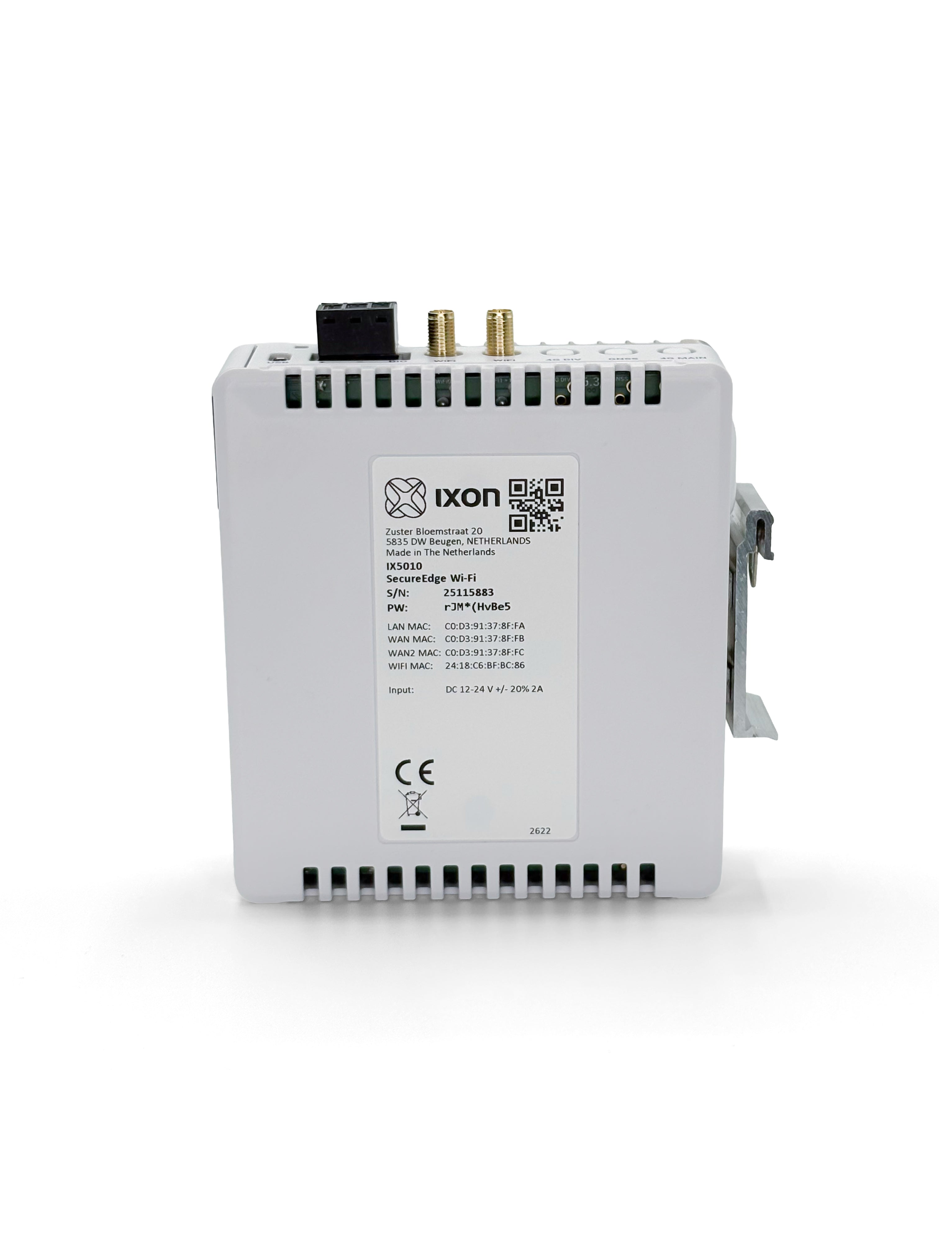 IX5010 - SecureEdge Wi-Fi